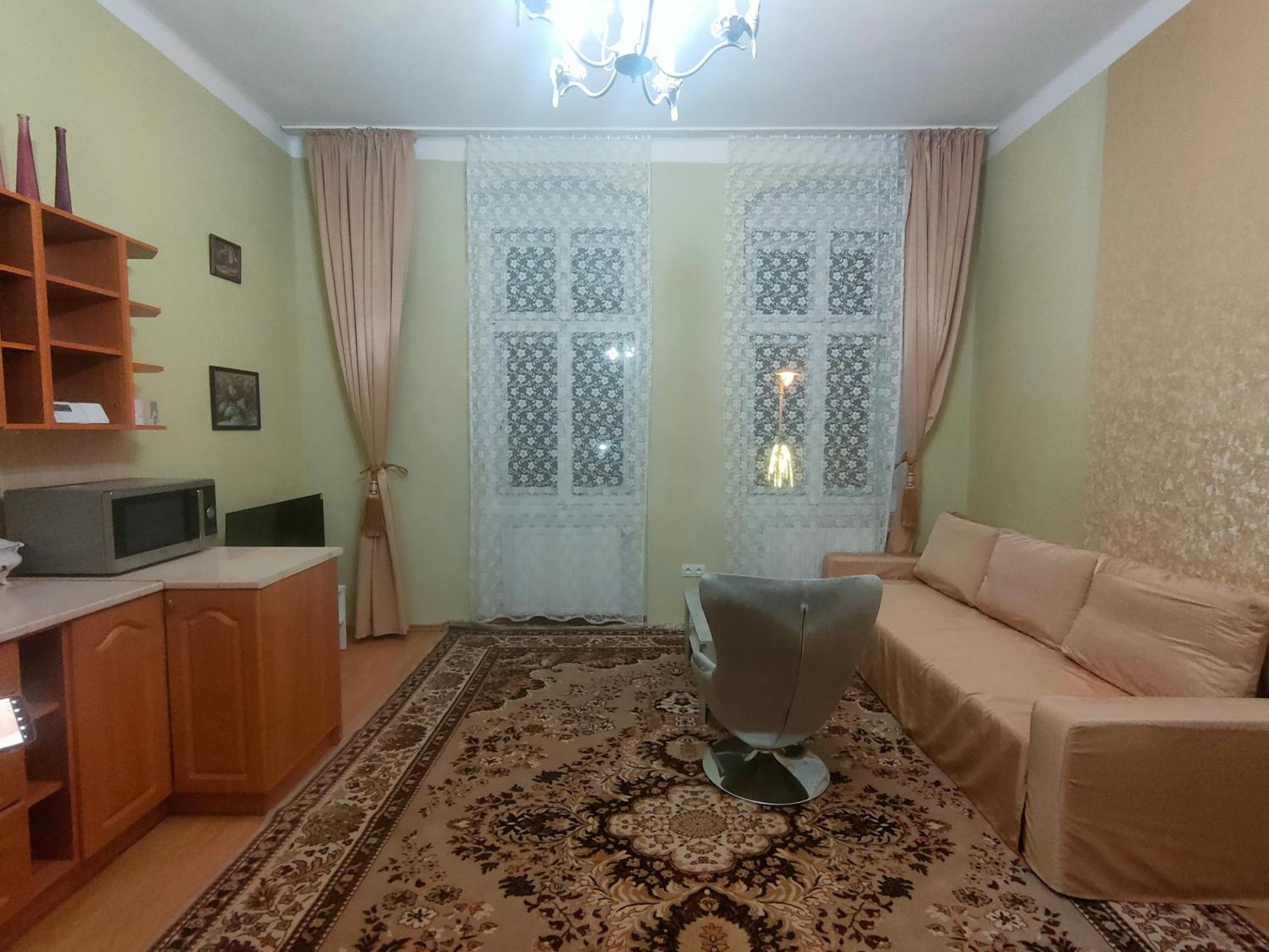 Family Apartment Kv كارلوفي فاري المظهر الخارجي الصورة