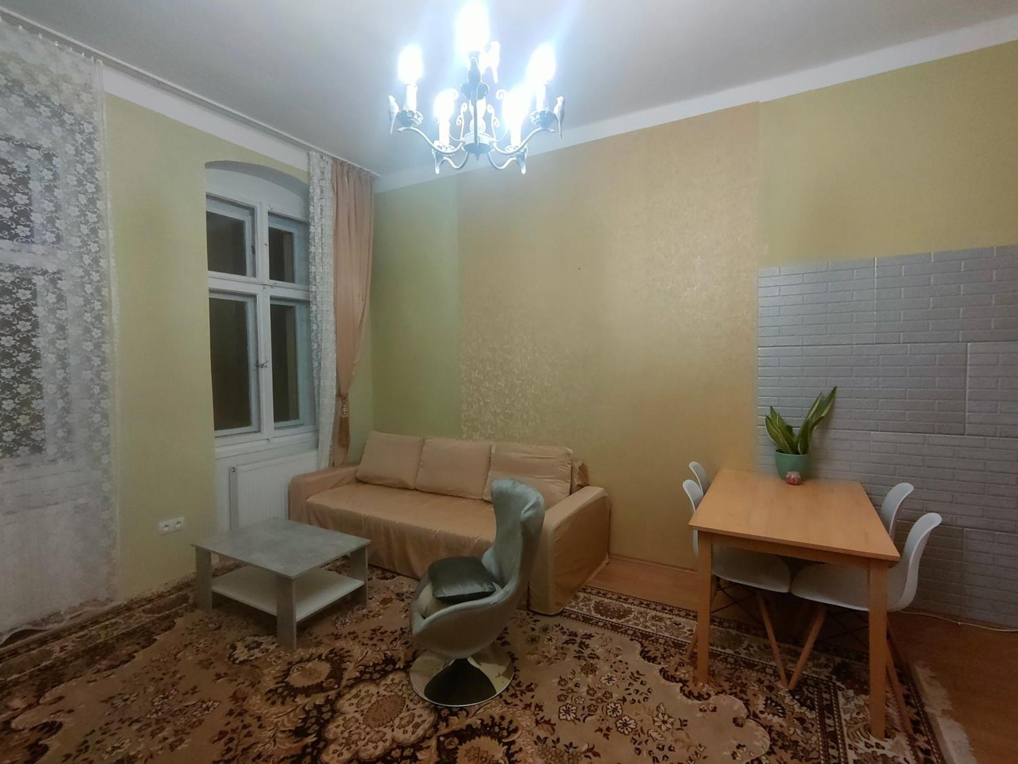 Family Apartment Kv كارلوفي فاري المظهر الخارجي الصورة